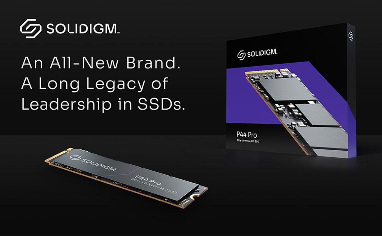 Solidigm P44 Pro 1TB M.2 2280 PCIe 4.0 NVMe Gen4 Gaming TLC Internal Solid  State Drive (SSD) SSDPFKKW010X7X1